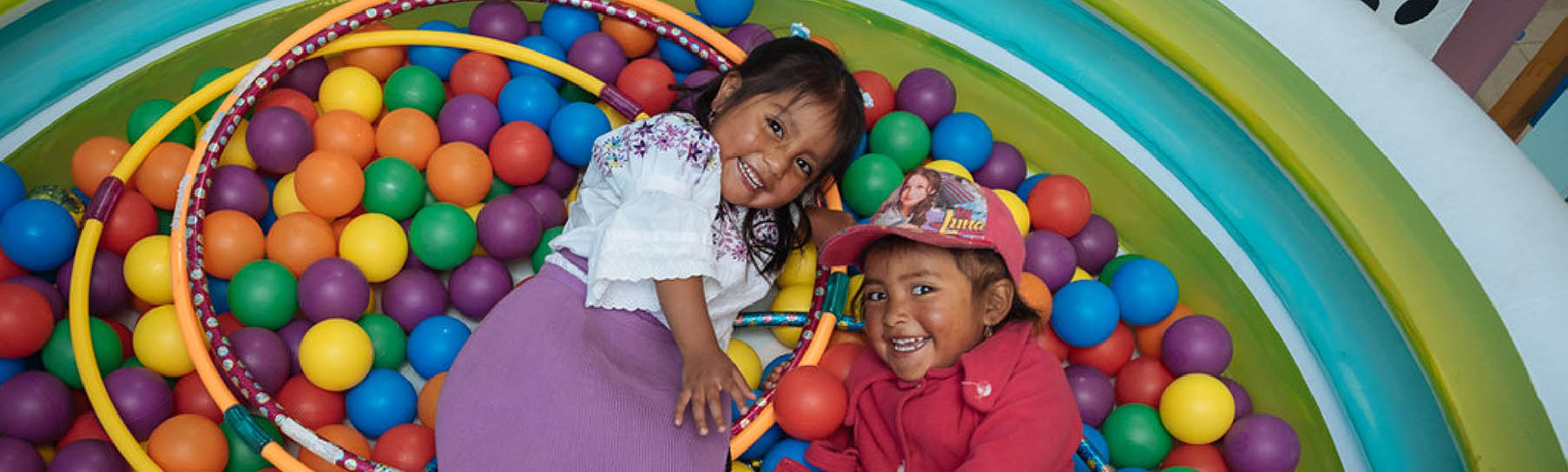 Ecuador Primera Infancia en Ecuador