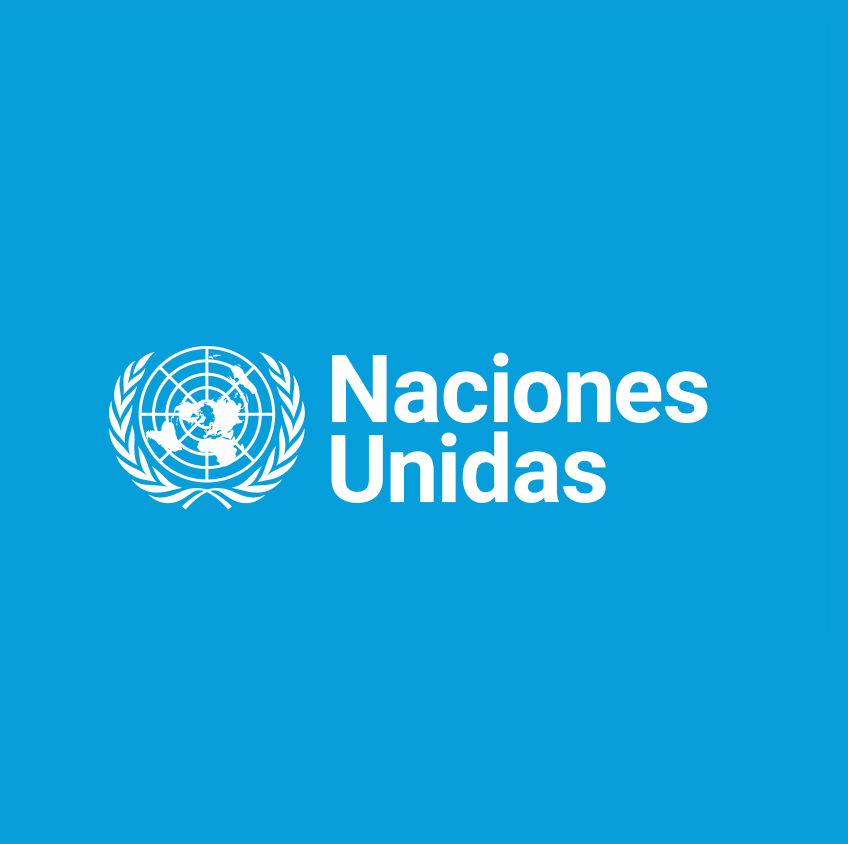 Logo Naciones Unidas