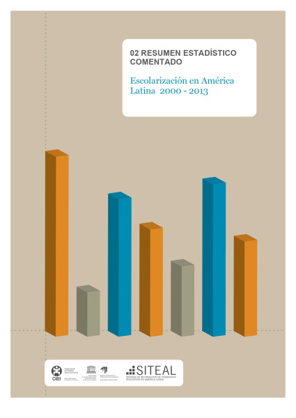 Escolarización en América Latina 2000-2013