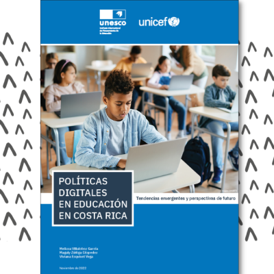 Politicas digitales en educación en Costa Rica