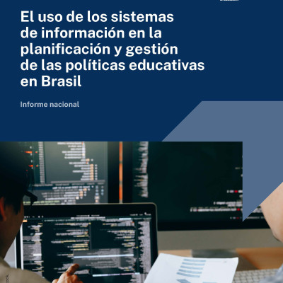 El uso de los sistemas de información en el planeamiento y gestión de políticas educativas en Brasil