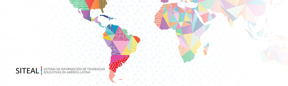 Mapa da América Latina