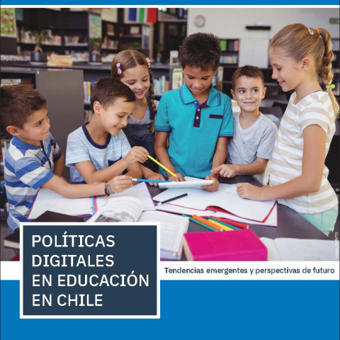 Políticas digitales en educación en Chile