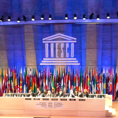 Assembleia geral da UNESCO