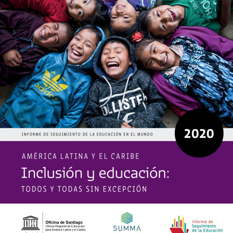 Informe de Seguimiento de la Educación en el Mundo 2020, América Latina y el Caribe