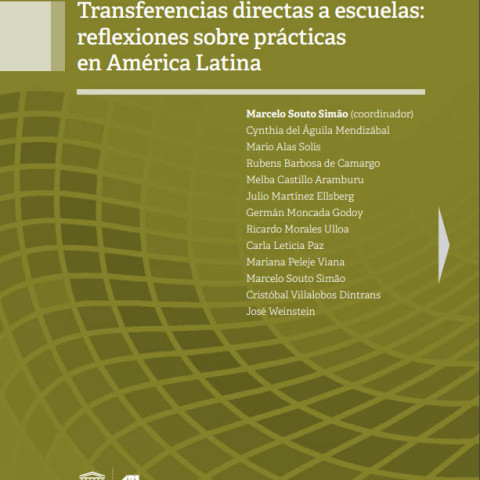 Transferencias directas a escuelas: reflexiones sobre prácticas en América Latina
