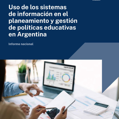 Uso de los sistemas de información en el planeamiento y gestión de políticas educativas en Argentina