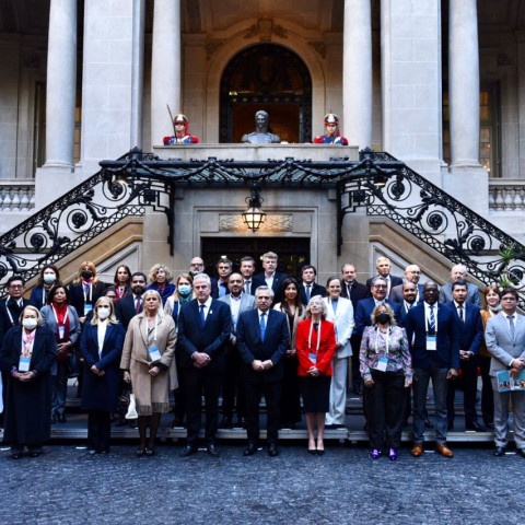 Ministras e Ministros da Educação da América Latina e do Caribe